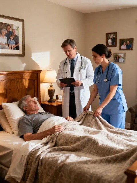 House Visiting Doctors