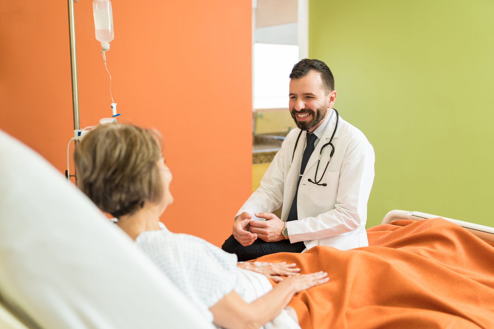 Patient joy